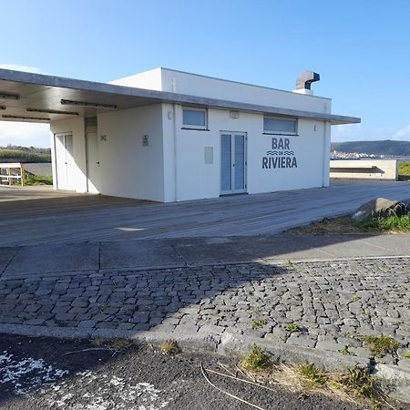 Villa Casa do Avô José Alves Praia da Vitória Esterno foto