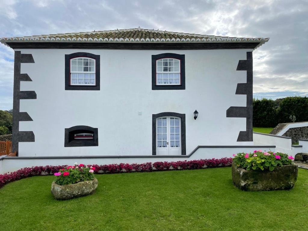Villa Casa do Avô José Alves Praia da Vitória Esterno foto