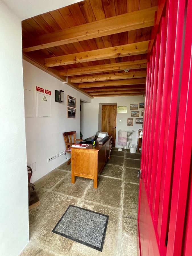 Villa Casa do Avô José Alves Praia da Vitória Esterno foto