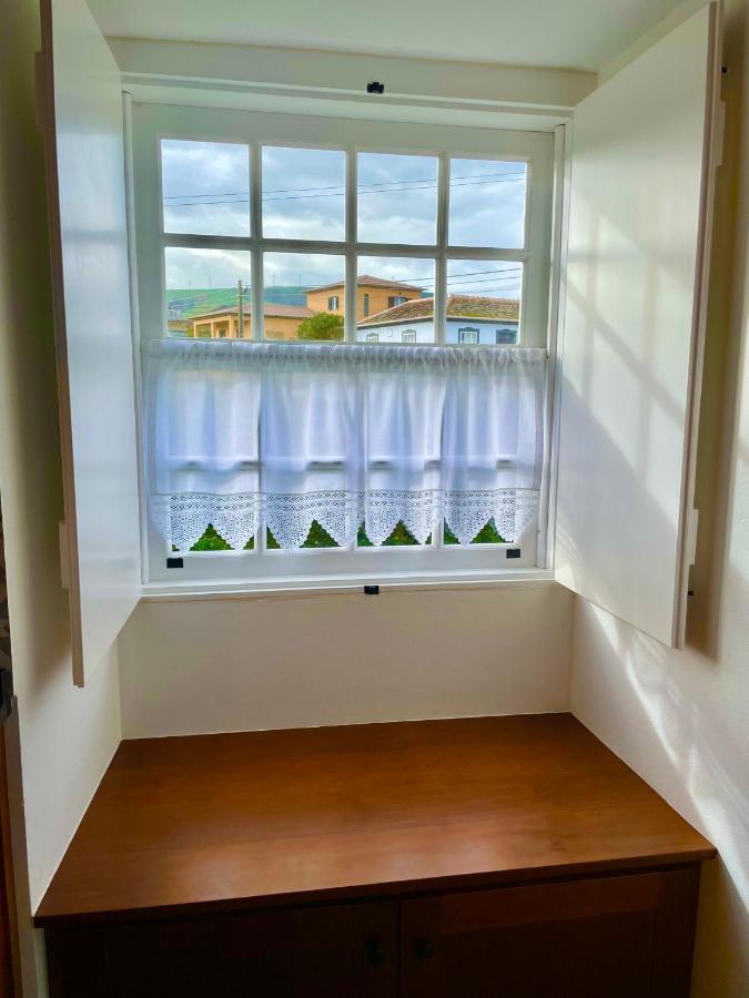 Villa Casa do Avô José Alves Praia da Vitória Esterno foto