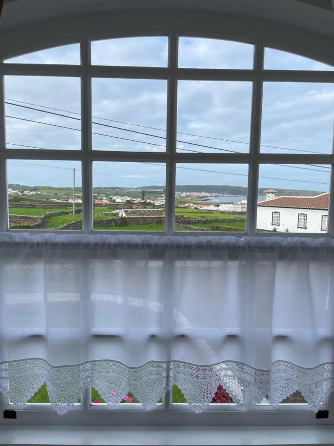 Villa Casa do Avô José Alves Praia da Vitória Esterno foto