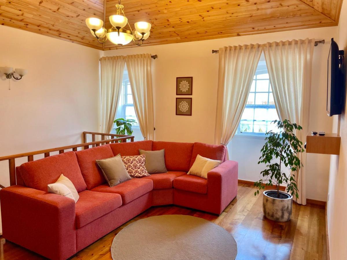 Villa Casa do Avô José Alves Praia da Vitória Esterno foto