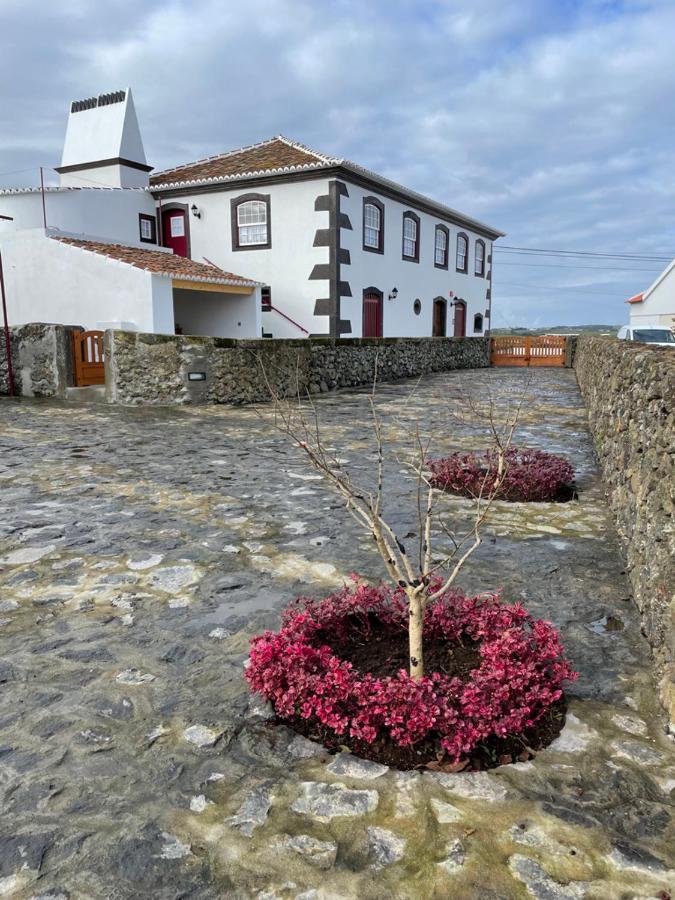 Villa Casa do Avô José Alves Praia da Vitória Esterno foto