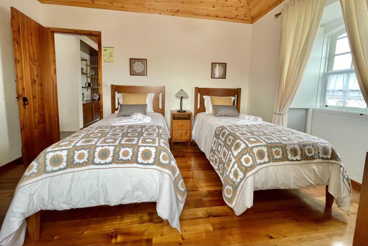 Villa Casa do Avô José Alves Praia da Vitória Esterno foto
