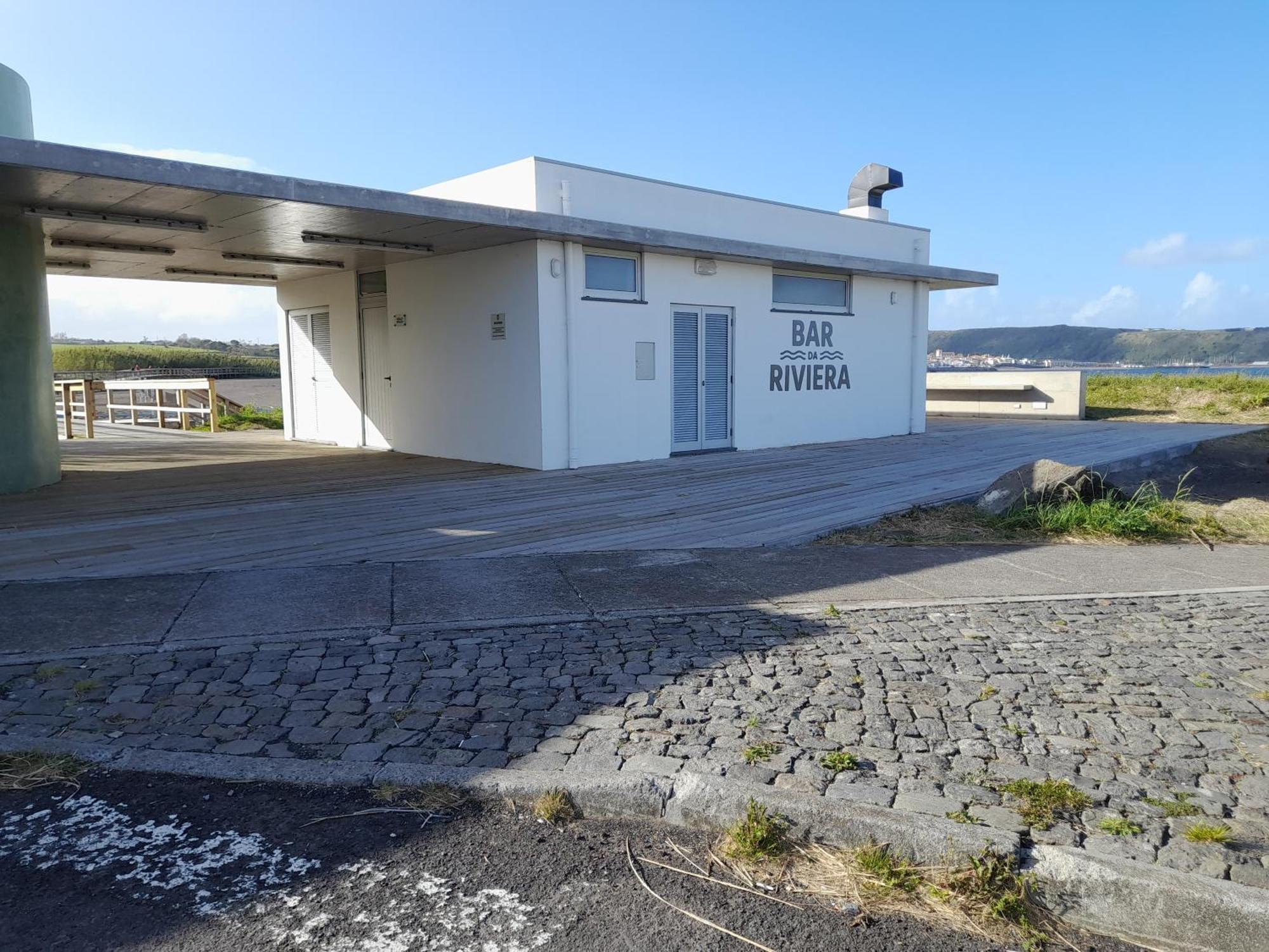 Villa Casa do Avô José Alves Praia da Vitória Esterno foto